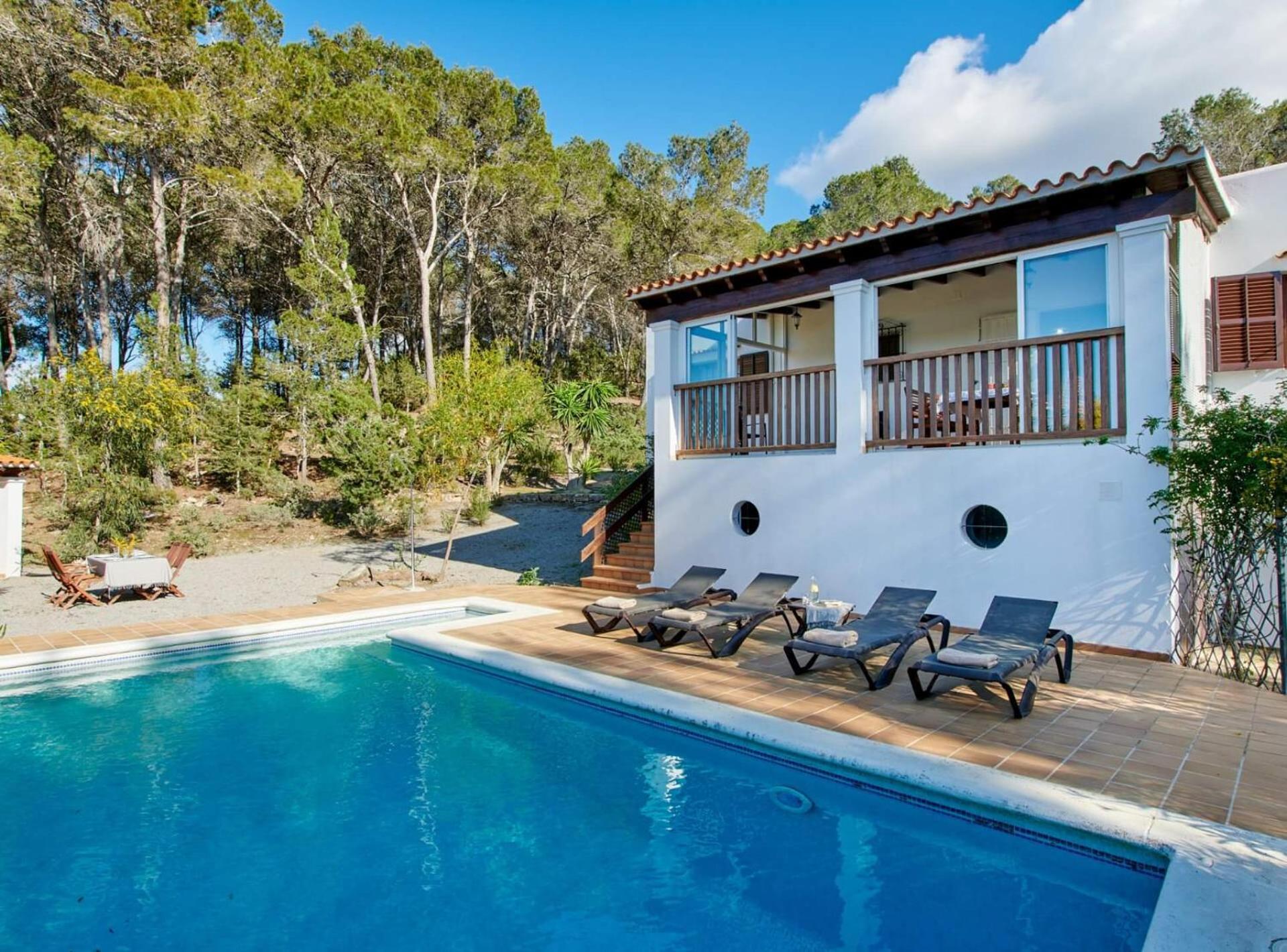 Casa Para Familias En Ibiza San Antonio  Exterior photo