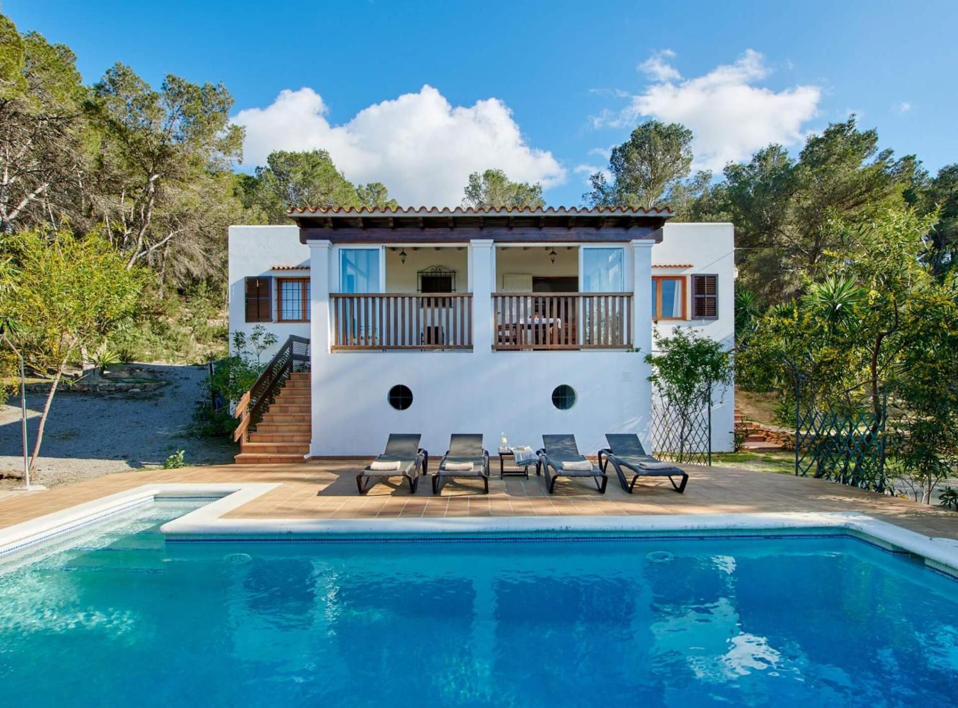 Casa Para Familias En Ibiza San Antonio  Exterior photo