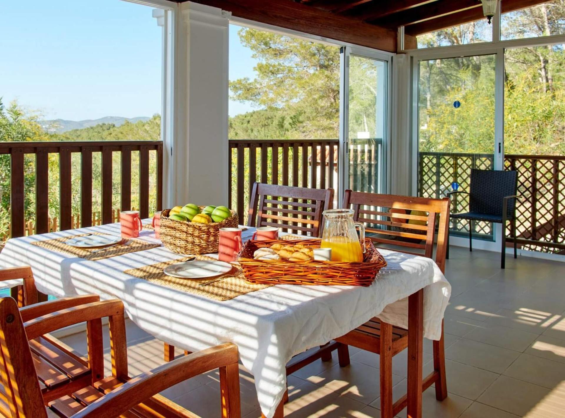 Casa Para Familias En Ibiza San Antonio  Exterior photo