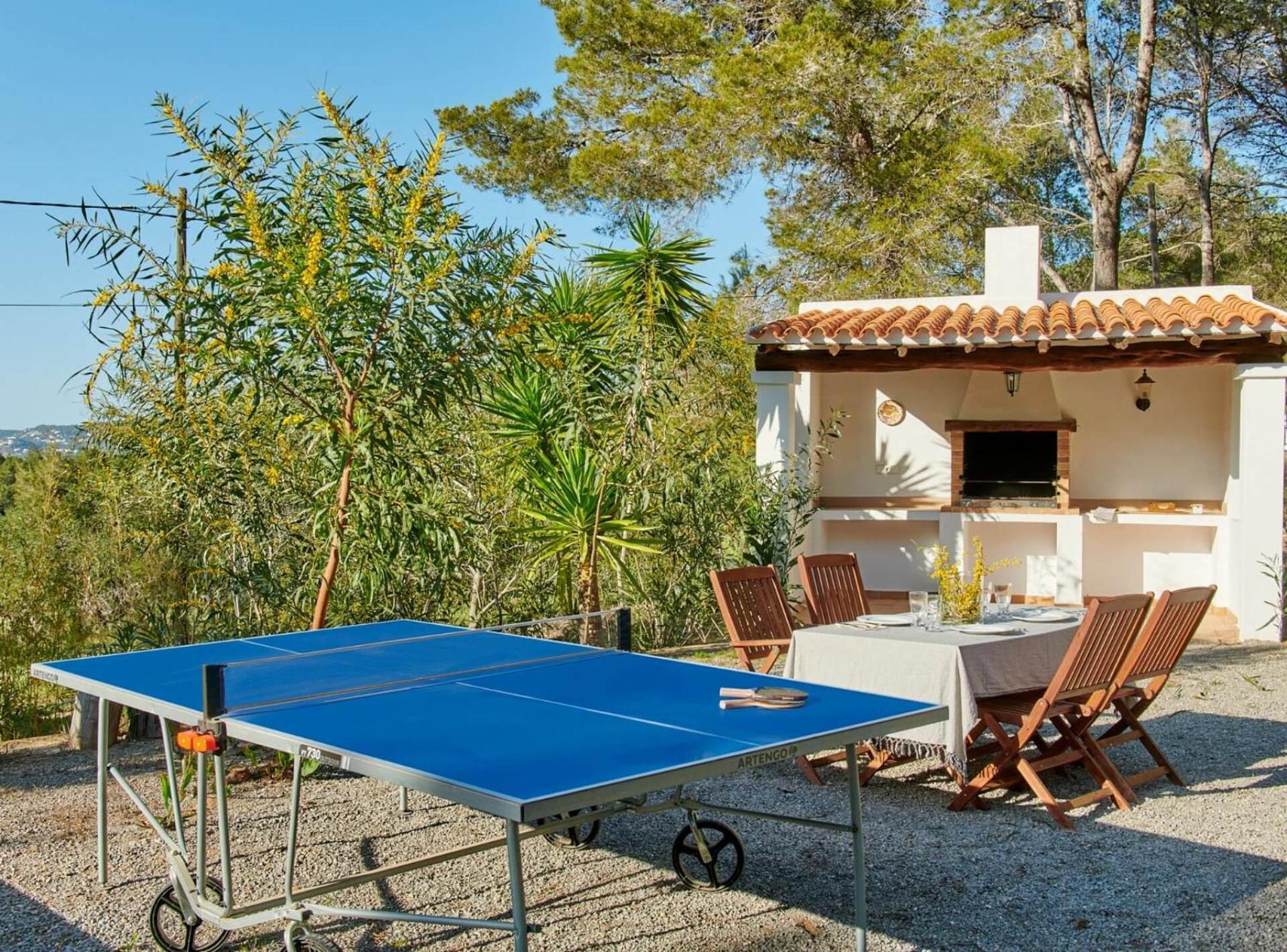 Casa Para Familias En Ibiza San Antonio  Exterior photo
