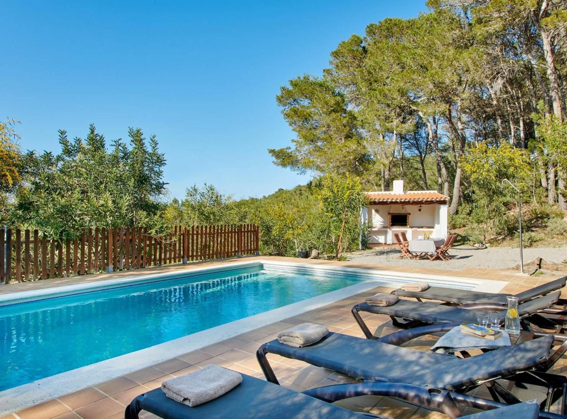 Casa Para Familias En Ibiza San Antonio  Exterior photo