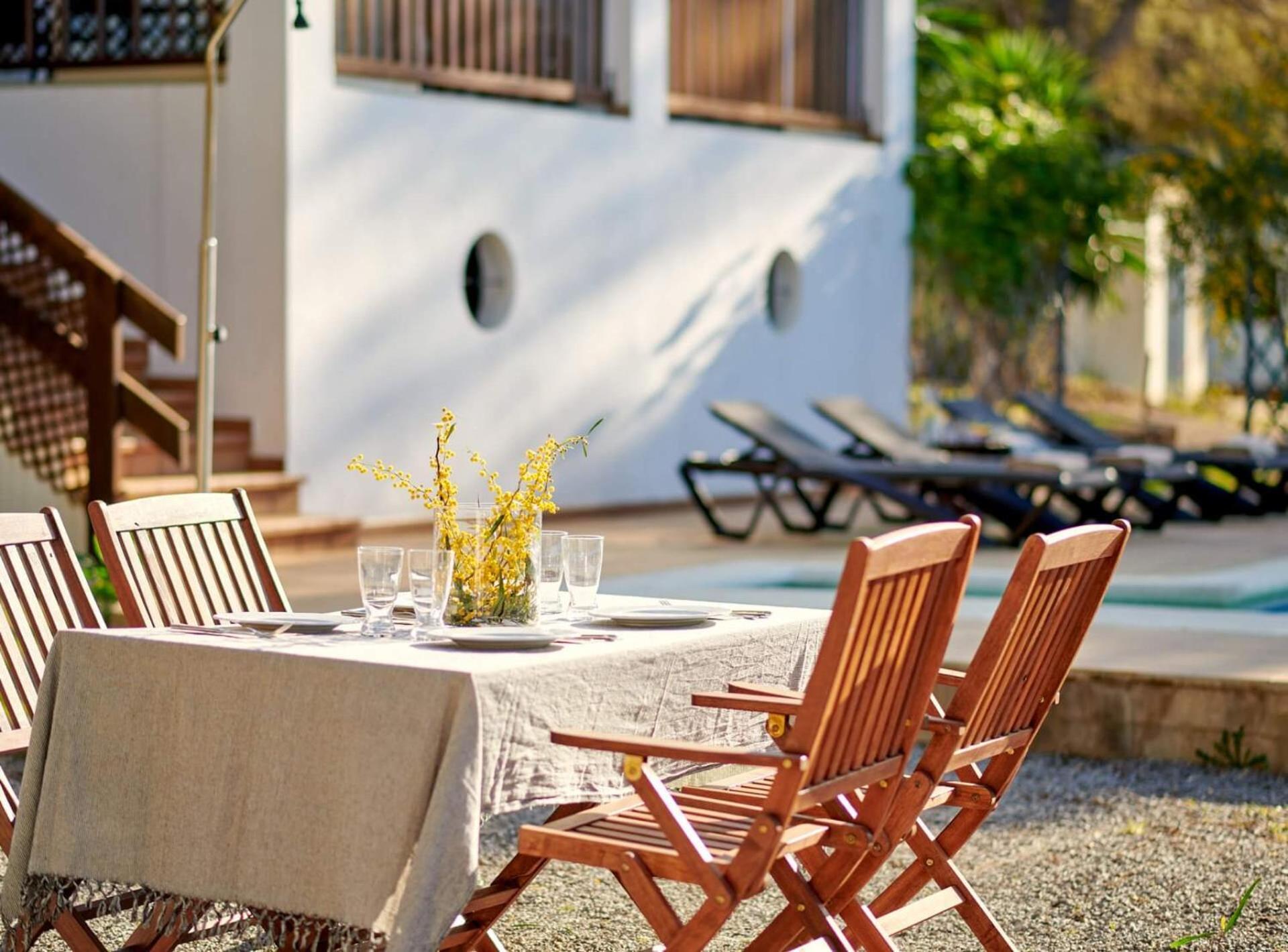 Casa Para Familias En Ibiza San Antonio  Exterior photo
