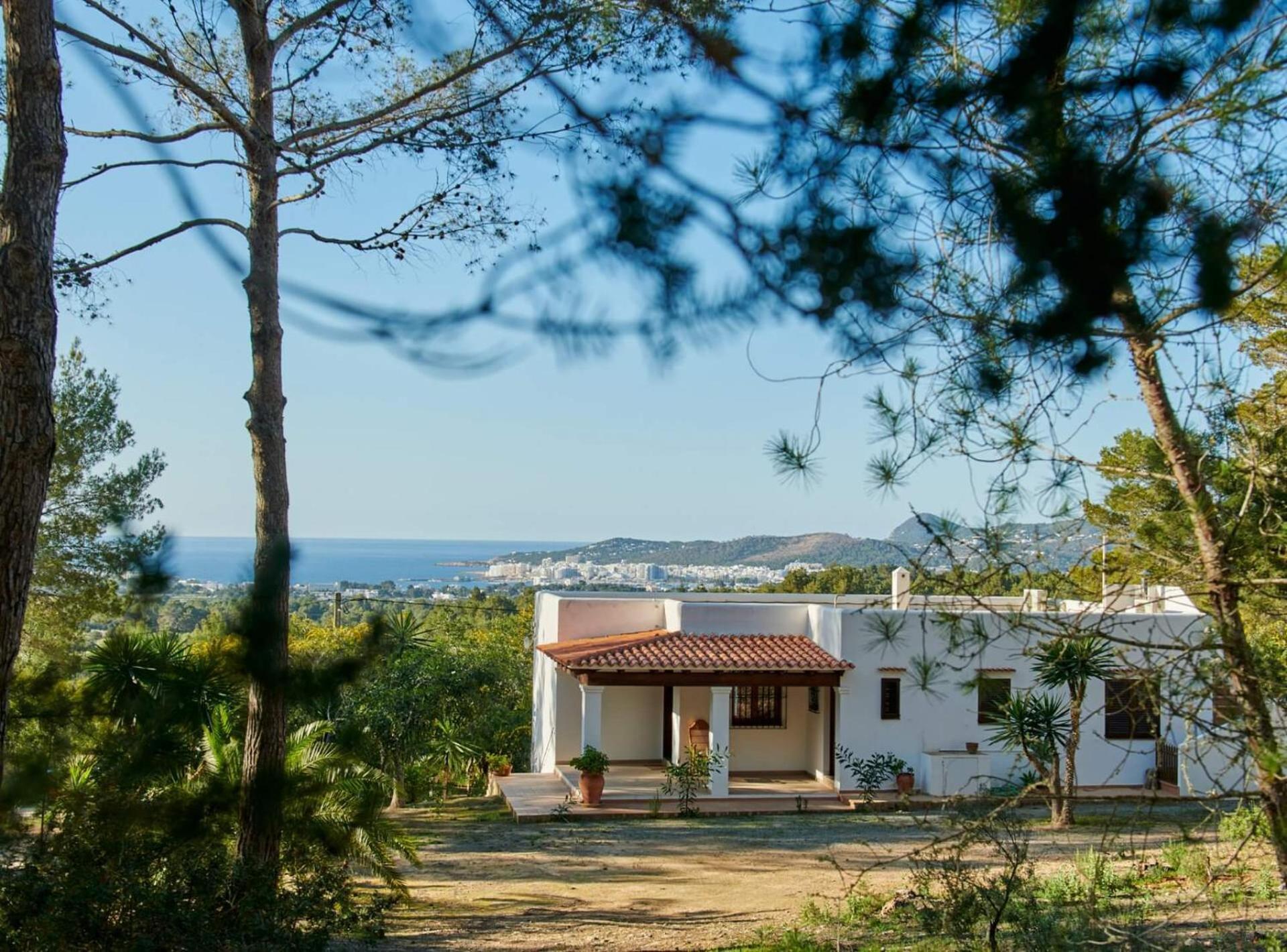 Casa Para Familias En Ibiza San Antonio  Exterior photo