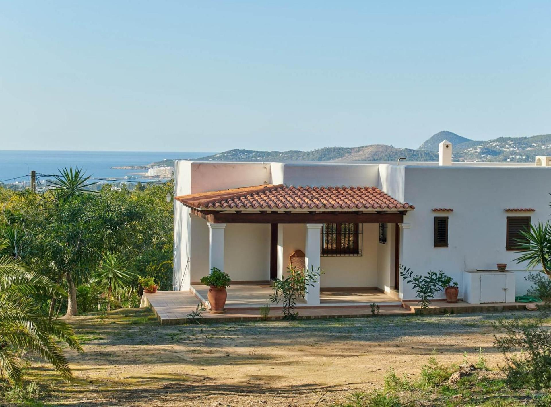 Casa Para Familias En Ibiza San Antonio  Exterior photo